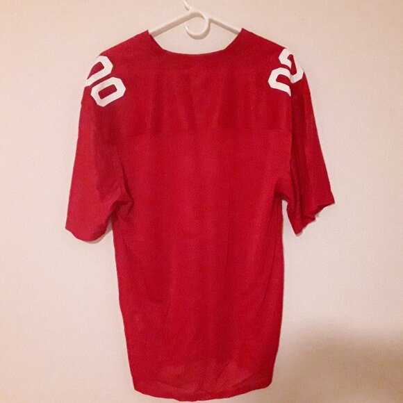 NWOT Men's Coca Cola mesh jersey, size large - Picture 3 of 5